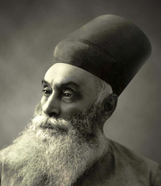 JAMSETJI TATA