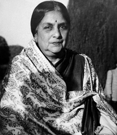 Kamaladevi_Chattopadhyay