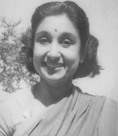 Lakshmi Sahgal