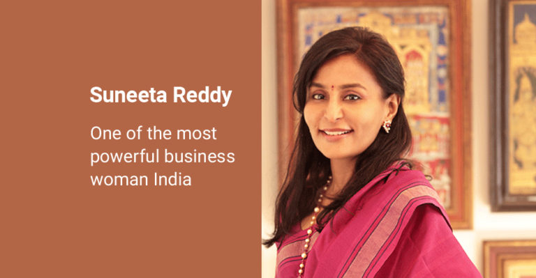 suneeta-reddy-one-of-the-most-powerful-business-woman-india-most-powerful-women-india