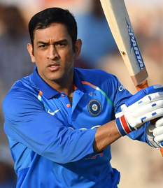 dhoni