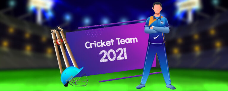 indian team 2021