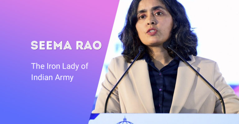 seema-rao-the-iron-lady-of-indian-army