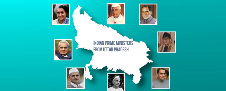 Indian Prime ministers from Uttar Pradesh (UP)