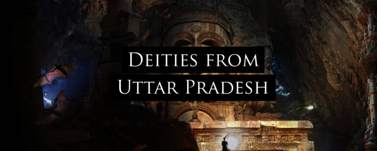 Deities from Uttar Pradesh