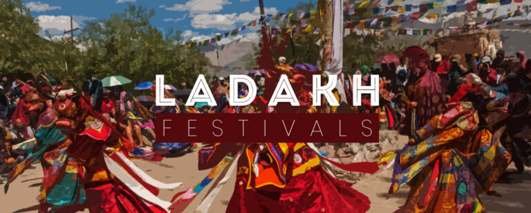 Incredible Indian festivals - Festivals in Lea - Ladakh