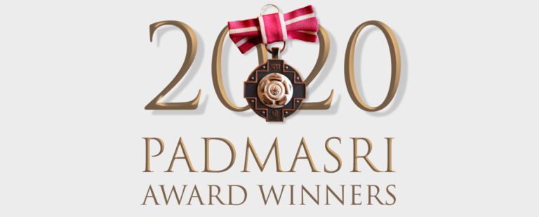 Padmasri Award winners of 2020