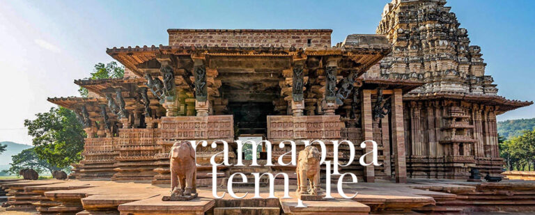 Ramappa Temple -Ancient Indian engineering wonder - Incredible India